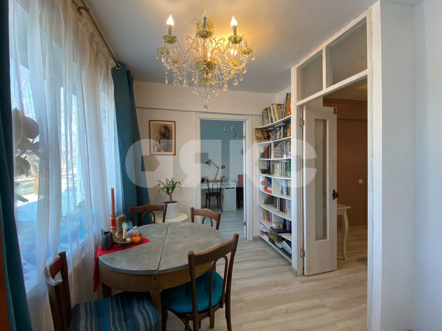 Фото №10: 2-комнатная квартира 44 м² - Молодёжный, Пролетарский территориальный округ, ул. Карбышева, 5