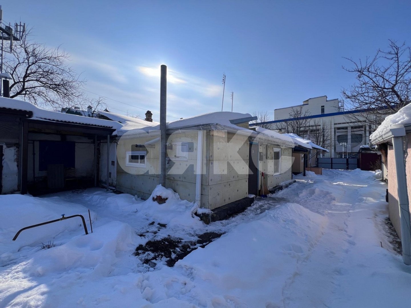 Фото №12: 2-комнатная квартира 38 м² - Майкоп, Центр, ул. Пионерская, 300