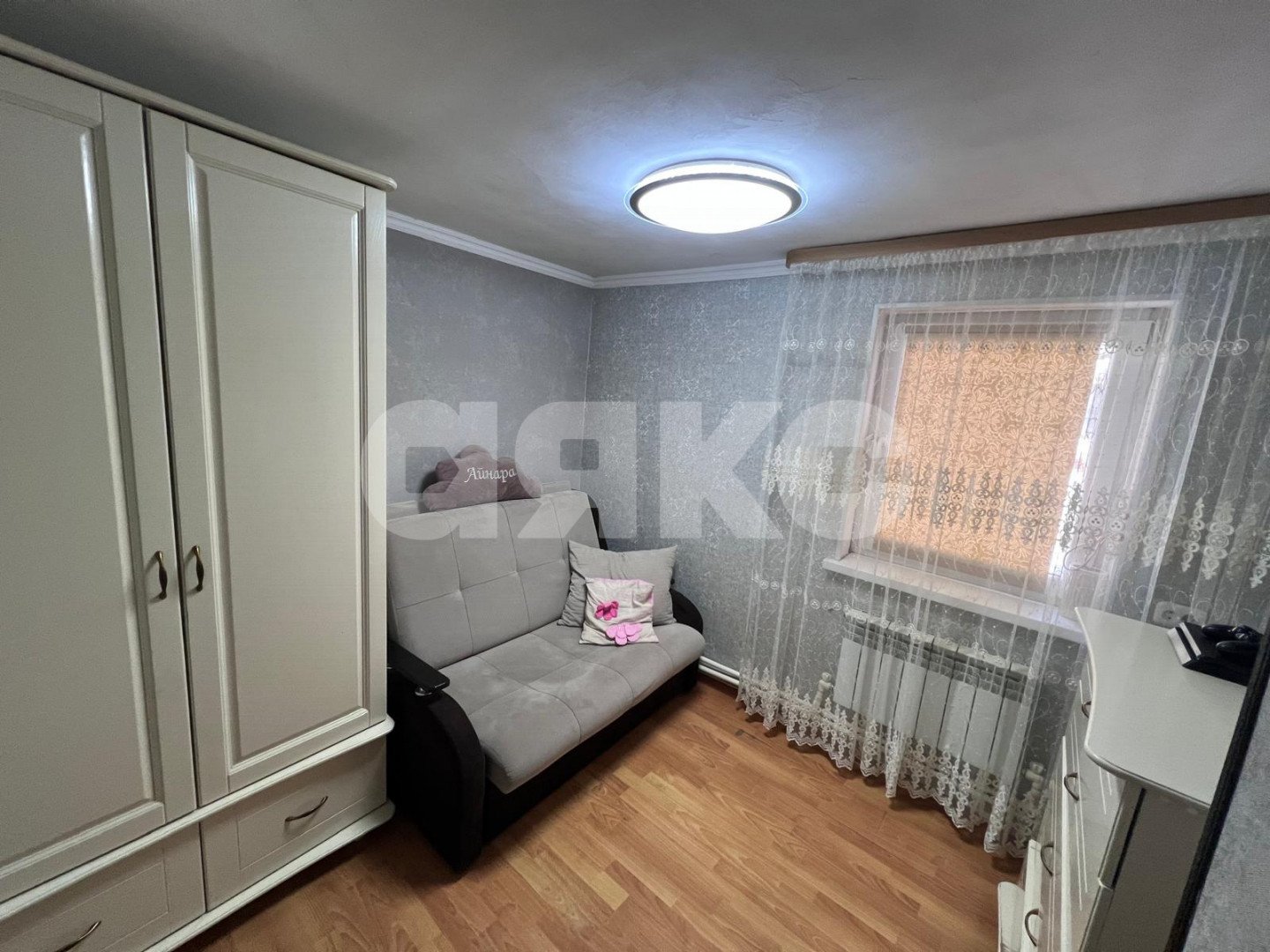 Фото №2: 2-комнатная квартира 38 м² - Майкоп, Центр, ул. Пионерская, 300