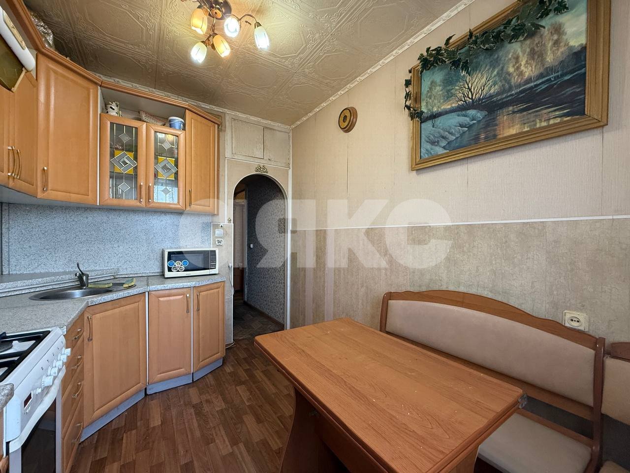 Фото №1: 2-комнатная квартира 51 м² - Тула, 3-й Северо-Восточный, ул. Майская, 9