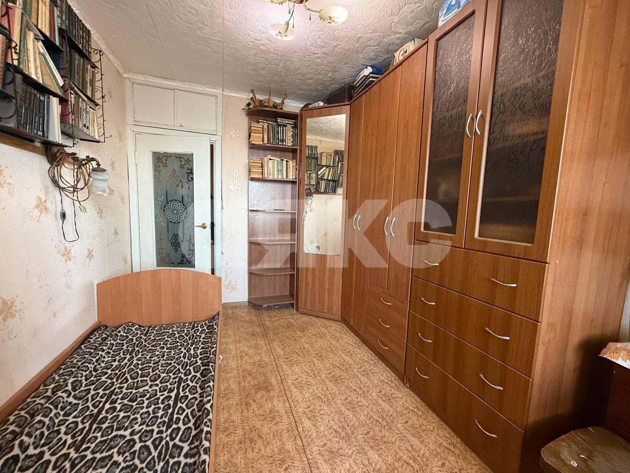 Фото №6: 2-комнатная квартира 51 м² - Тула, 3-й Северо-Восточный, ул. Майская, 9