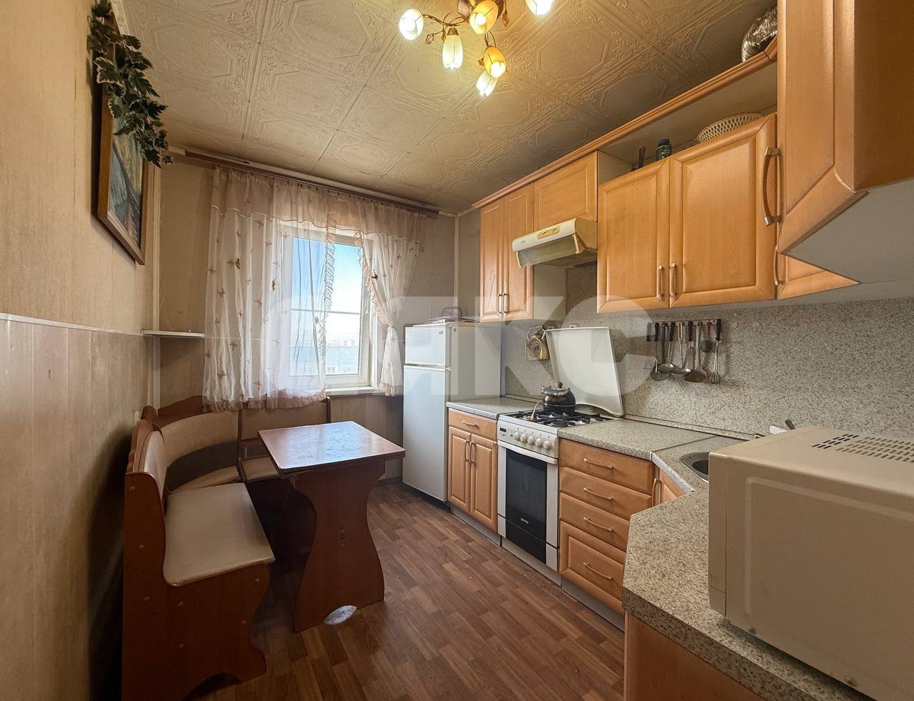 Фото №2: 2-комнатная квартира 51 м² - Тула, 3-й Северо-Восточный, ул. Майская, 9