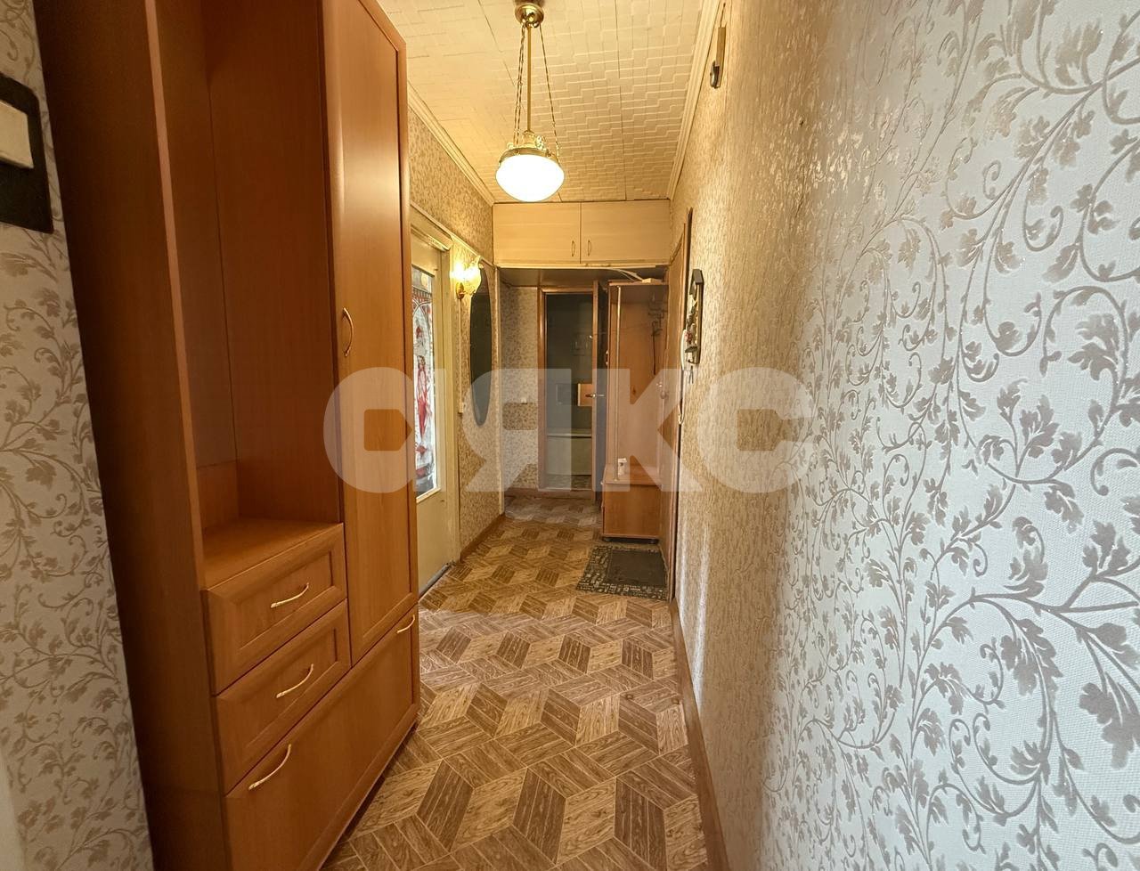 Фото №7: 2-комнатная квартира 51 м² - Тула, 3-й Северо-Восточный, ул. Майская, 9