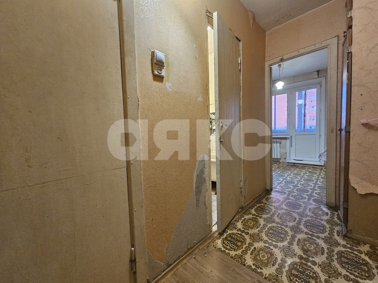 Фото №4: 1-комнатная квартира 34 м² - Воскресенск, Цемгигант, ул. Беркино, 1