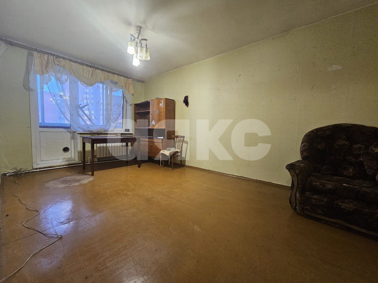 Фото №6: 1-комнатная квартира 34 м² - Воскресенск, Цемгигант, ул. Беркино, 1