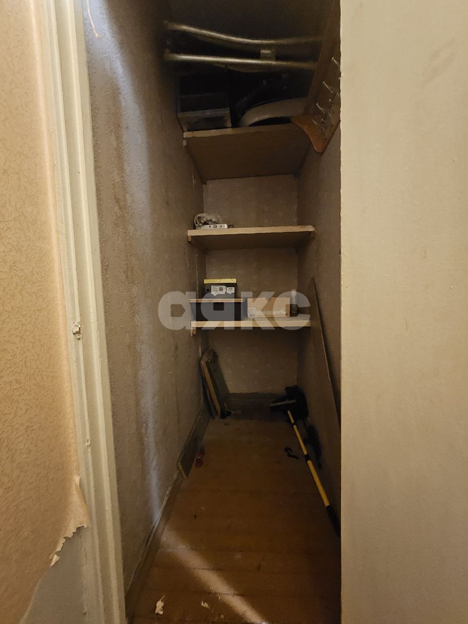 Фото №7: 1-комнатная квартира 34 м² - Воскресенск, Цемгигант, ул. Беркино, 1