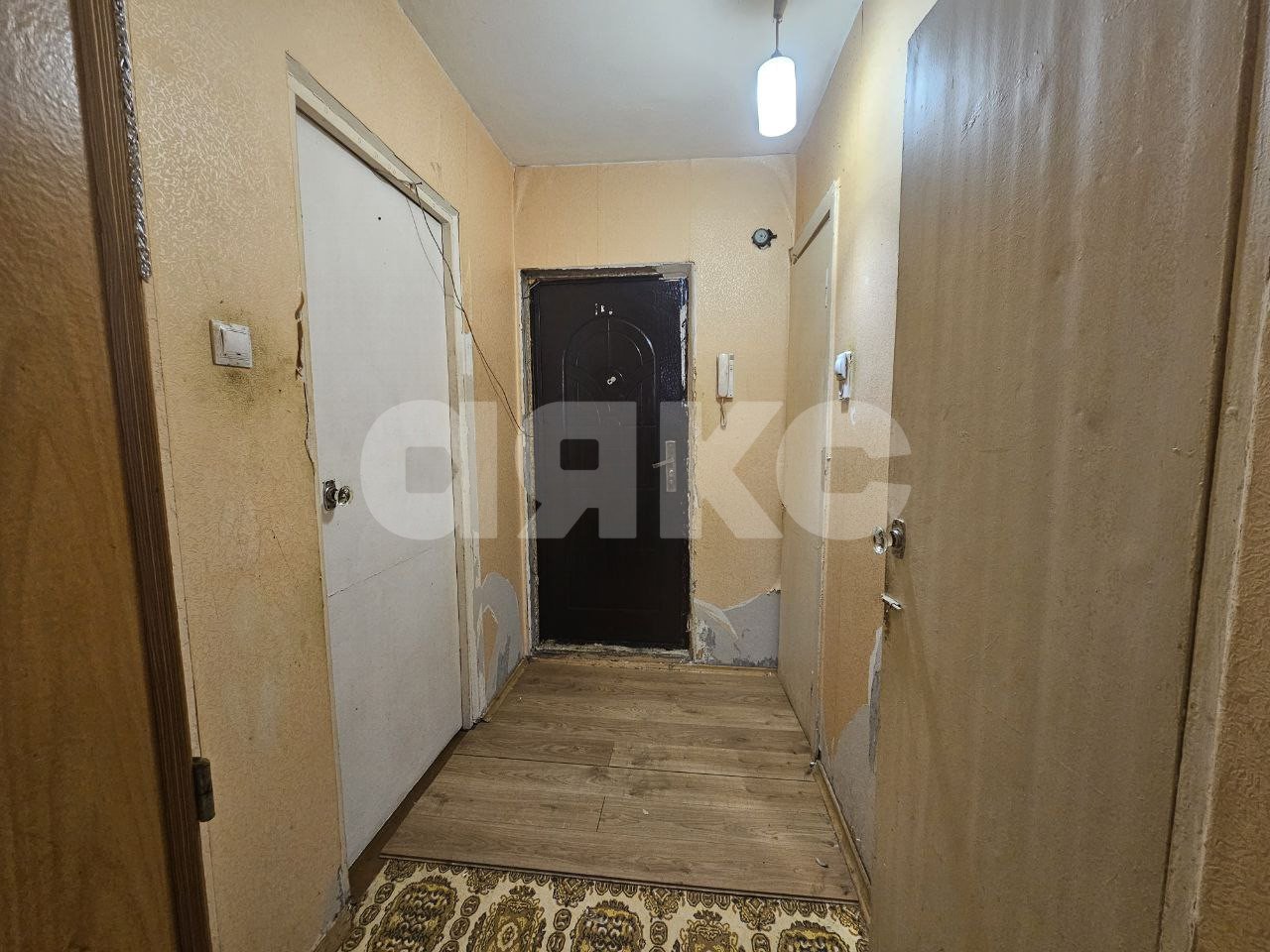 Фото №3: 1-комнатная квартира 34 м² - Воскресенск, Цемгигант, ул. Беркино, 1