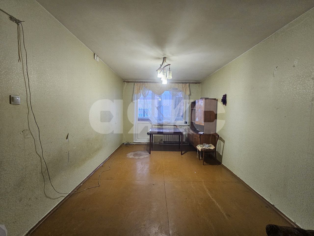 Фото №5: 1-комнатная квартира 34 м² - Воскресенск, Цемгигант, ул. Беркино, 1