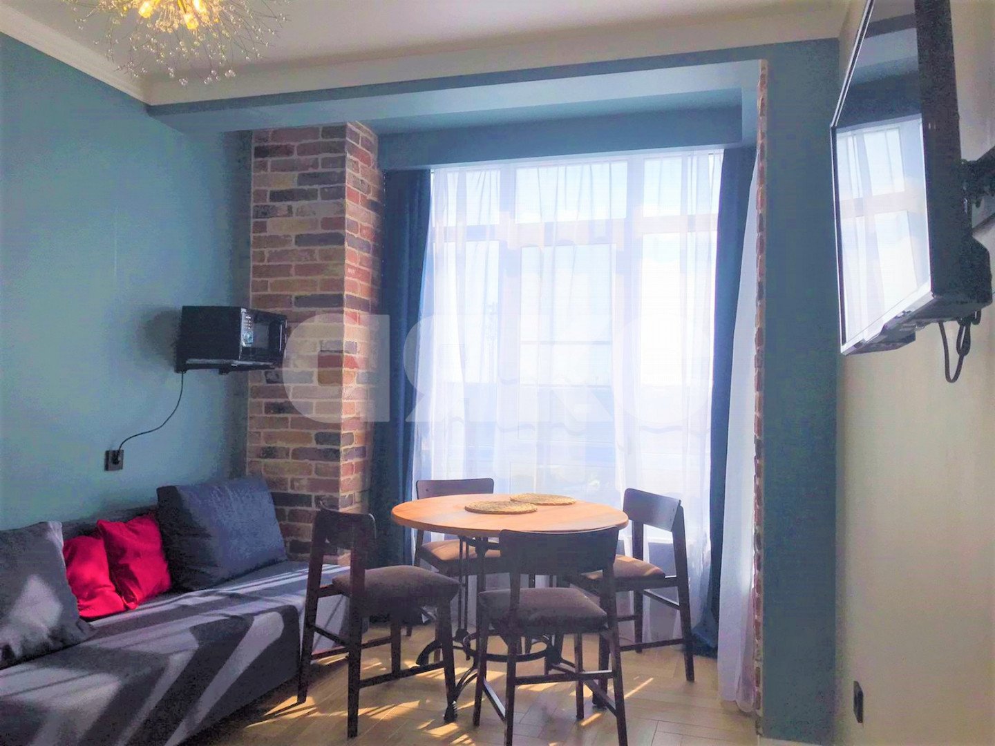 Фото №6: Апартаменты 36 м² - Анапа, пр-кт Пионерский, 100Вк2