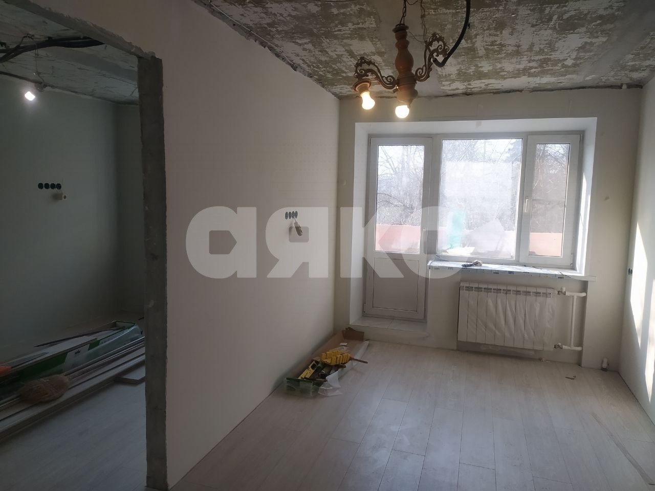 Фото №1: 2-комнатная квартира 41 м² - Воскресенск, Центральный, ул. Докторова, 10