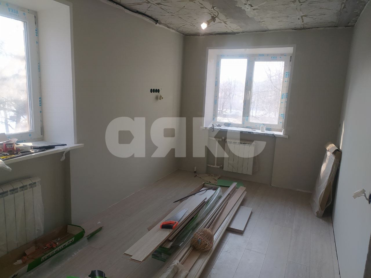 Фото №3: 2-комнатная квартира 41 м² - Воскресенск, Центральный, ул. Докторова, 10
