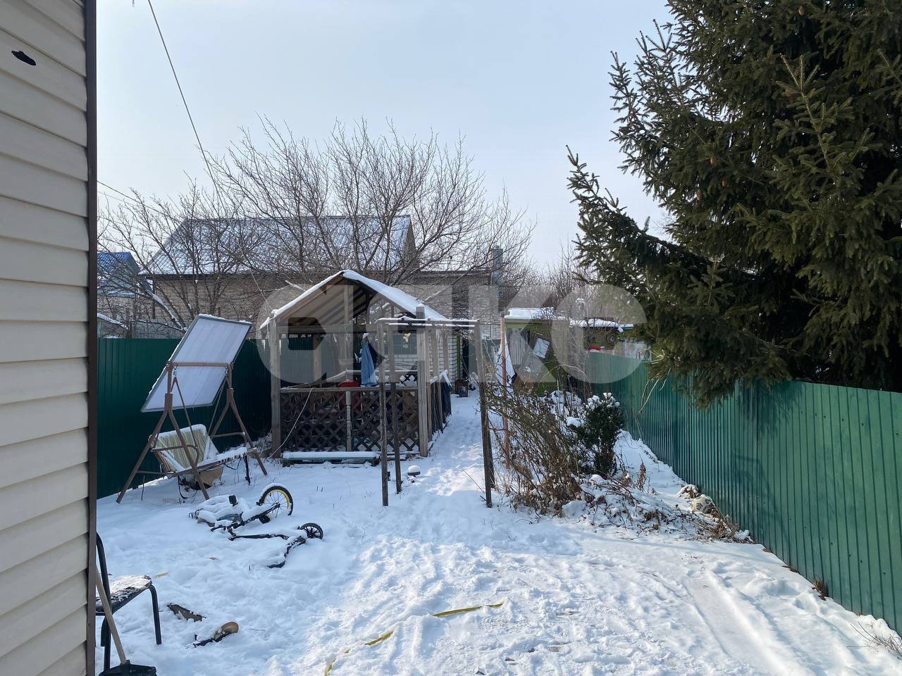 Фото №14: Часть дома 40 м² + 4 сот. - Волгоград, Новостройка, ул. Коганова