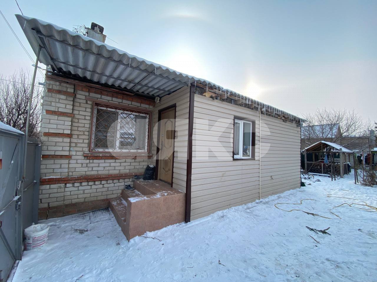 Фото №11: Часть дома 40 м² + 4 сот. - Волгоград, Новостройка, ул. Коганова