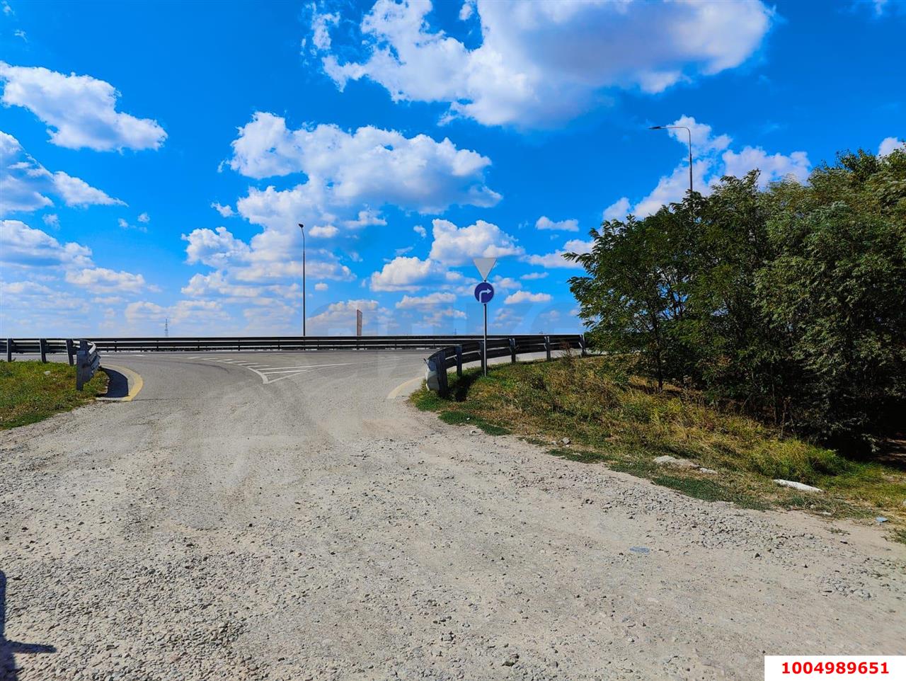 Фото №1: Коммерческая земля 275 сот. - Краснодар, Прикубанский внутригородской округ