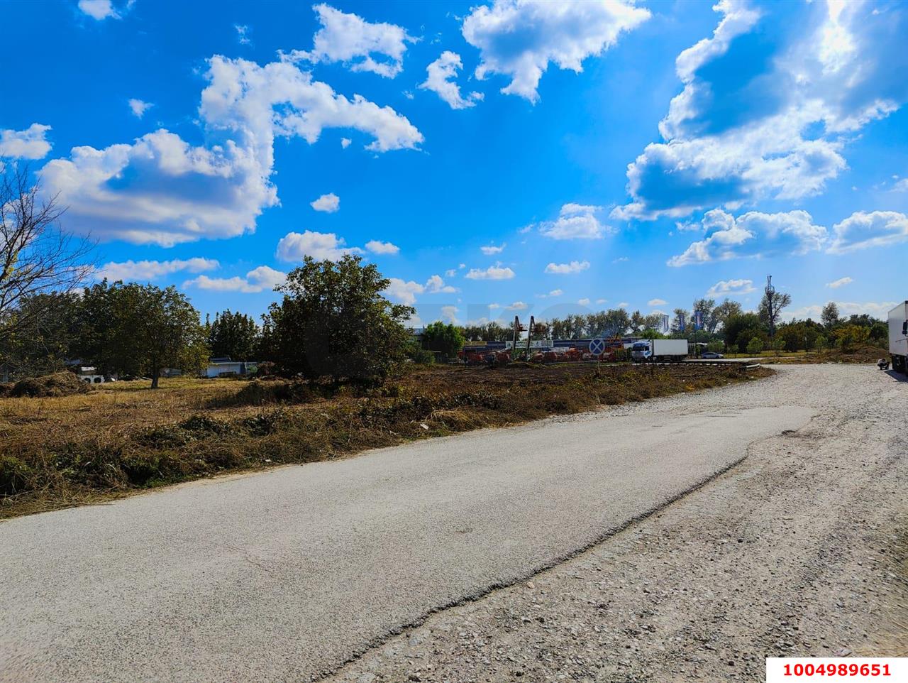 Фото №8: Коммерческая земля 275 сот. - Краснодар, Прикубанский внутригородской округ