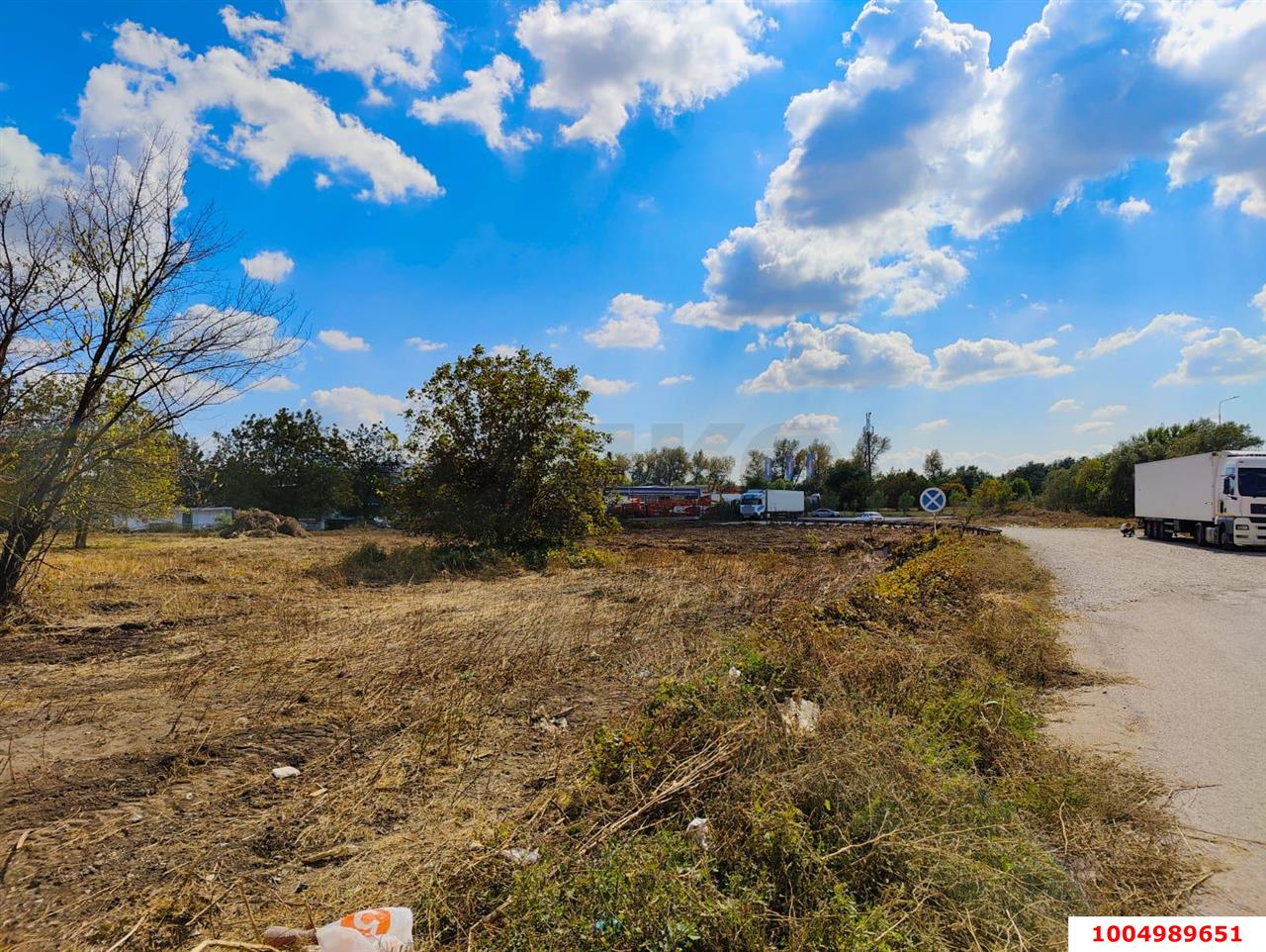 Фото №3: Коммерческая земля 275 сот. - Краснодар, Прикубанский внутригородской округ