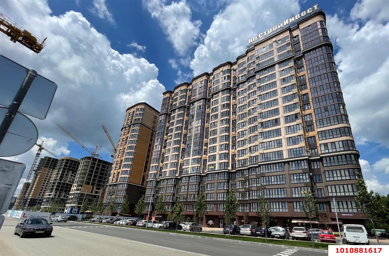 Фото №5: 2-комнатная квартира 57 м² - Краснодар, Прикубанский внутригородской округ, мкр. Достояние, ул. Конгрессная, 29