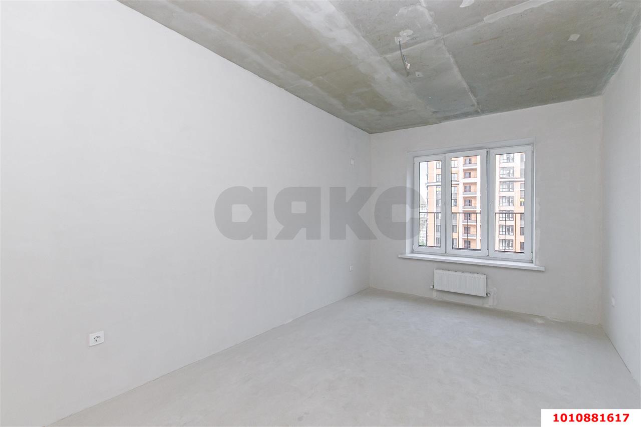 Фото №9: 2-комнатная квартира 57 м² - Краснодар, Прикубанский внутригородской округ, мкр. Достояние, ул. Конгрессная, 29