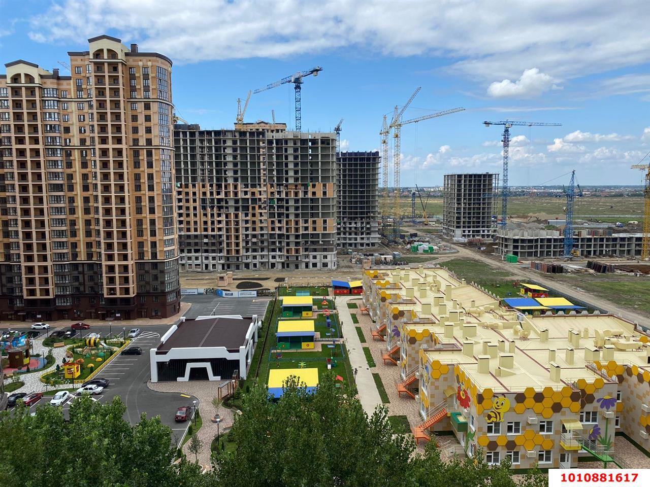 Фото №8: 2-комнатная квартира 57 м² - Краснодар, Прикубанский внутригородской округ, мкр. Достояние, ул. Конгрессная, 29