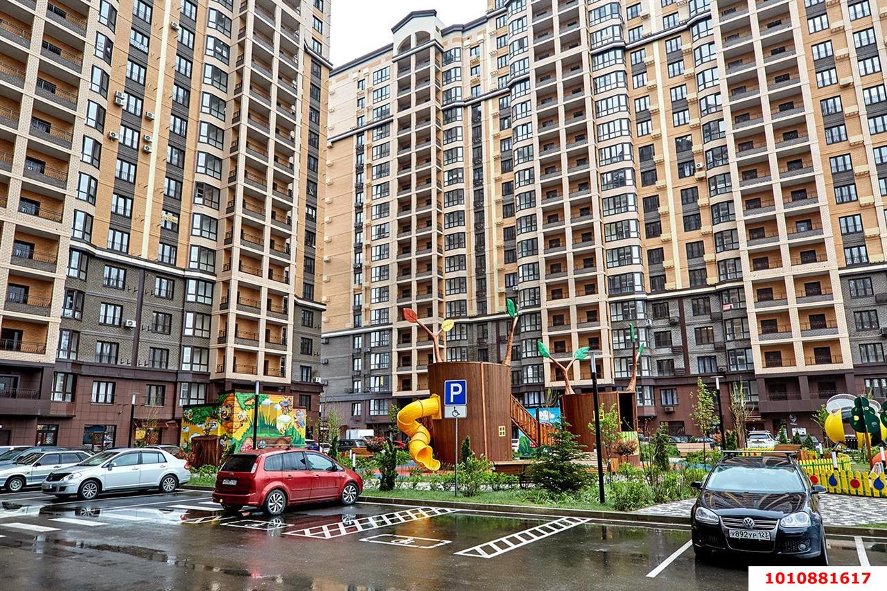 Фото №6: 2-комнатная квартира 57 м² - Краснодар, Прикубанский внутригородской округ, мкр. Достояние, ул. Конгрессная, 29