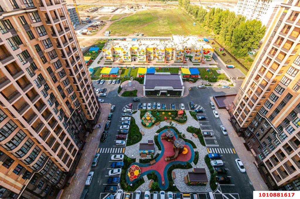 Фото №7: 2-комнатная квартира 57 м² - Краснодар, Прикубанский внутригородской округ, мкр. Достояние, ул. Конгрессная, 29