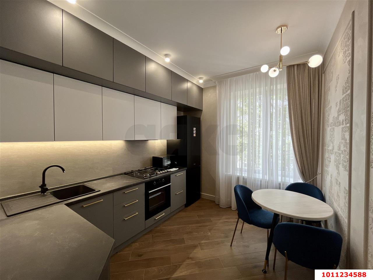 Фото №12: 3-комнатная квартира 73 м² - Краснодар, мкр. Центральный внутригородской округ, ул. Красная, 204