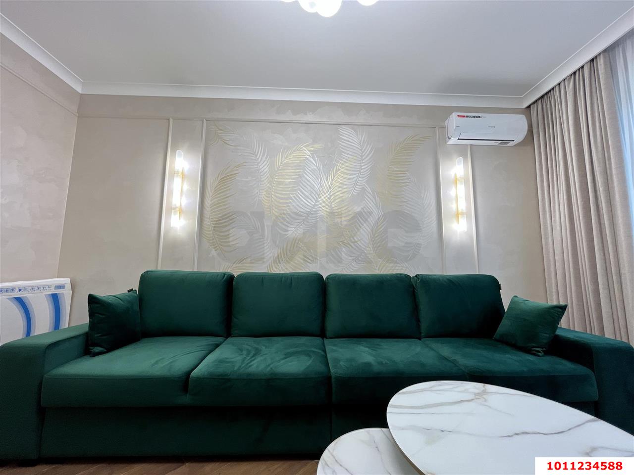 Фото №3: 3-комнатная квартира 73 м² - Краснодар, мкр. Центральный внутригородской округ, ул. Красная, 204