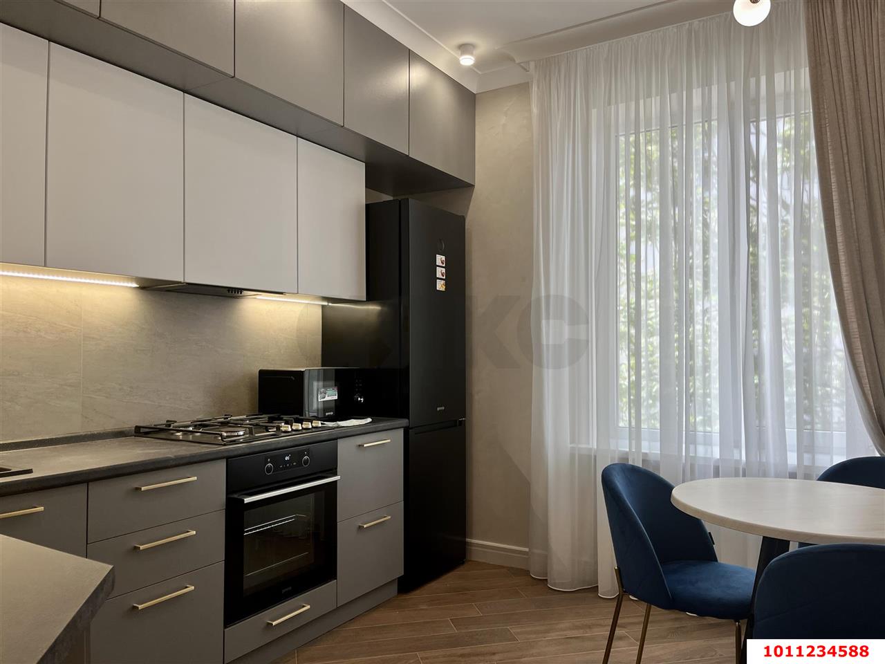 Фото №11: 3-комнатная квартира 73 м² - Краснодар, мкр. Центральный внутригородской округ, ул. Красная, 204