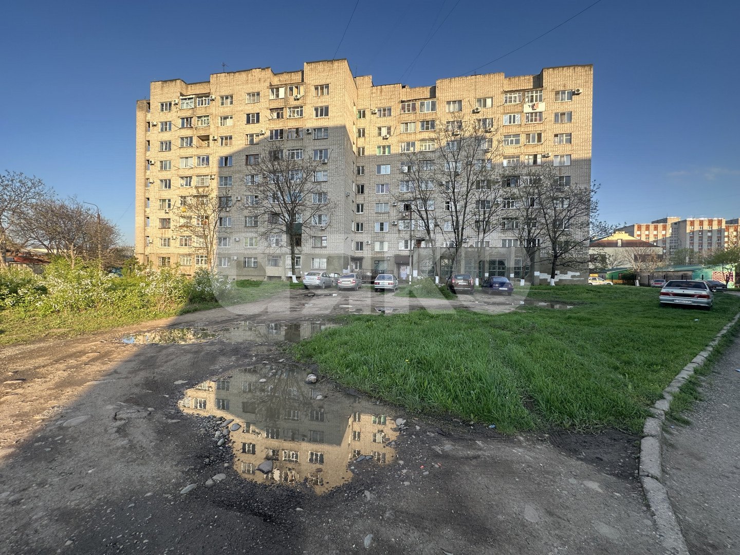 Фото №12: 1-комнатная квартира 28 м² - Майкоп, ул. Димитрова, 20