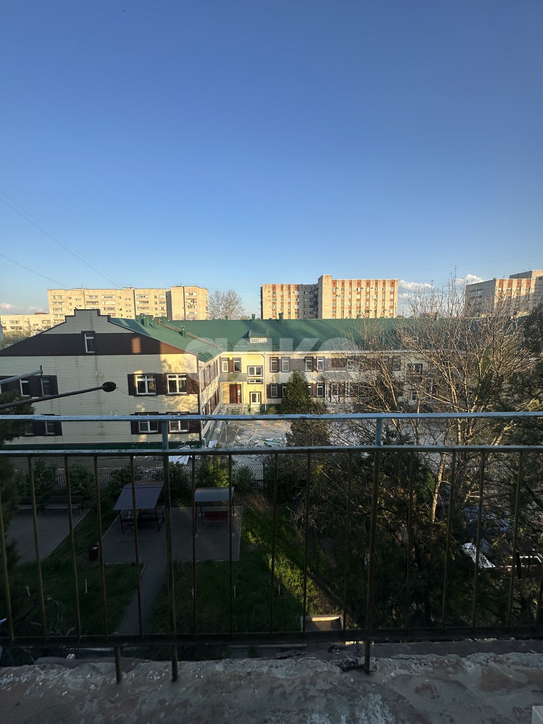 Фото №8: 1-комнатная квартира 28 м² - Майкоп, ул. Димитрова, 20