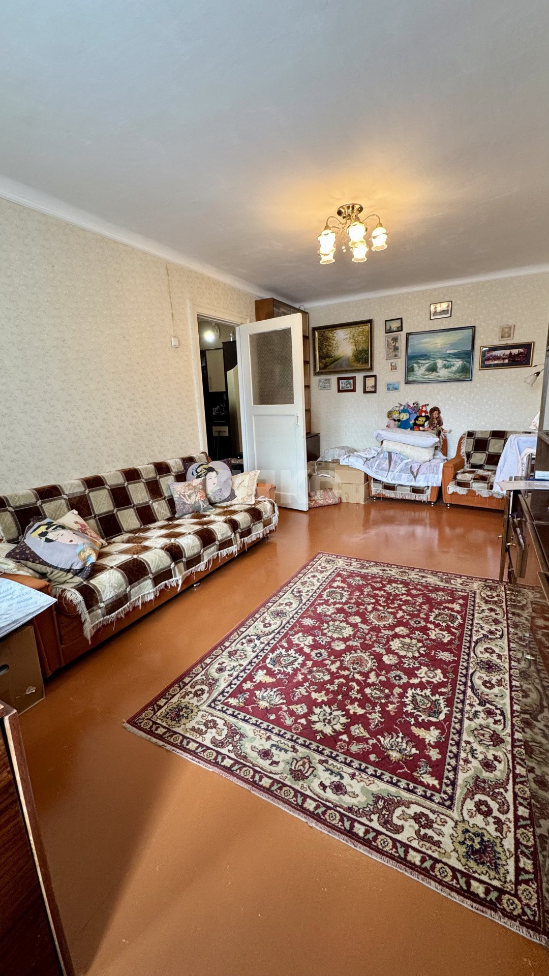 Фото №4: 2-комнатная квартира 47 м² - Симферополь, Железнодорожный, ул. Спера, 10