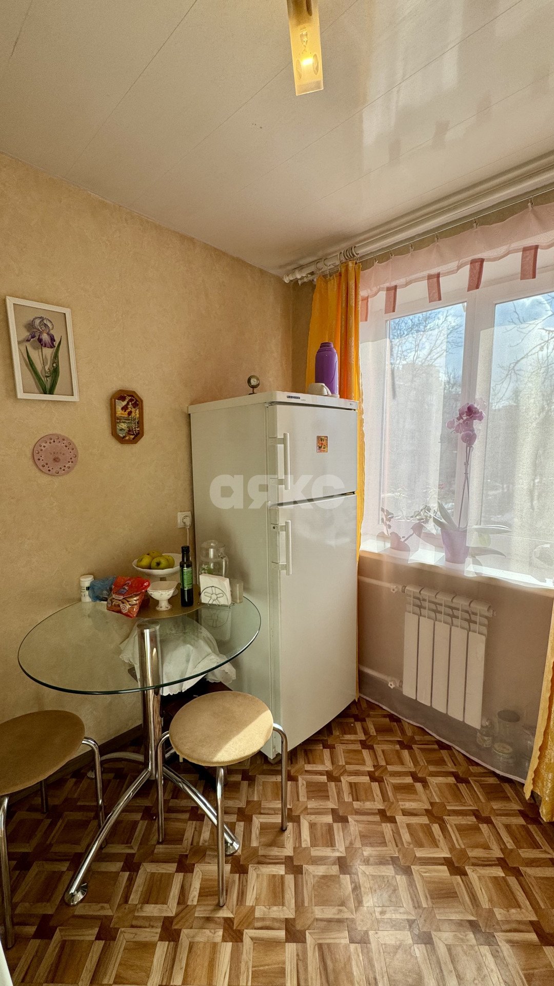 Фото №2: 2-комнатная квартира 47 м² - Симферополь, Железнодорожный, ул. Спера, 10