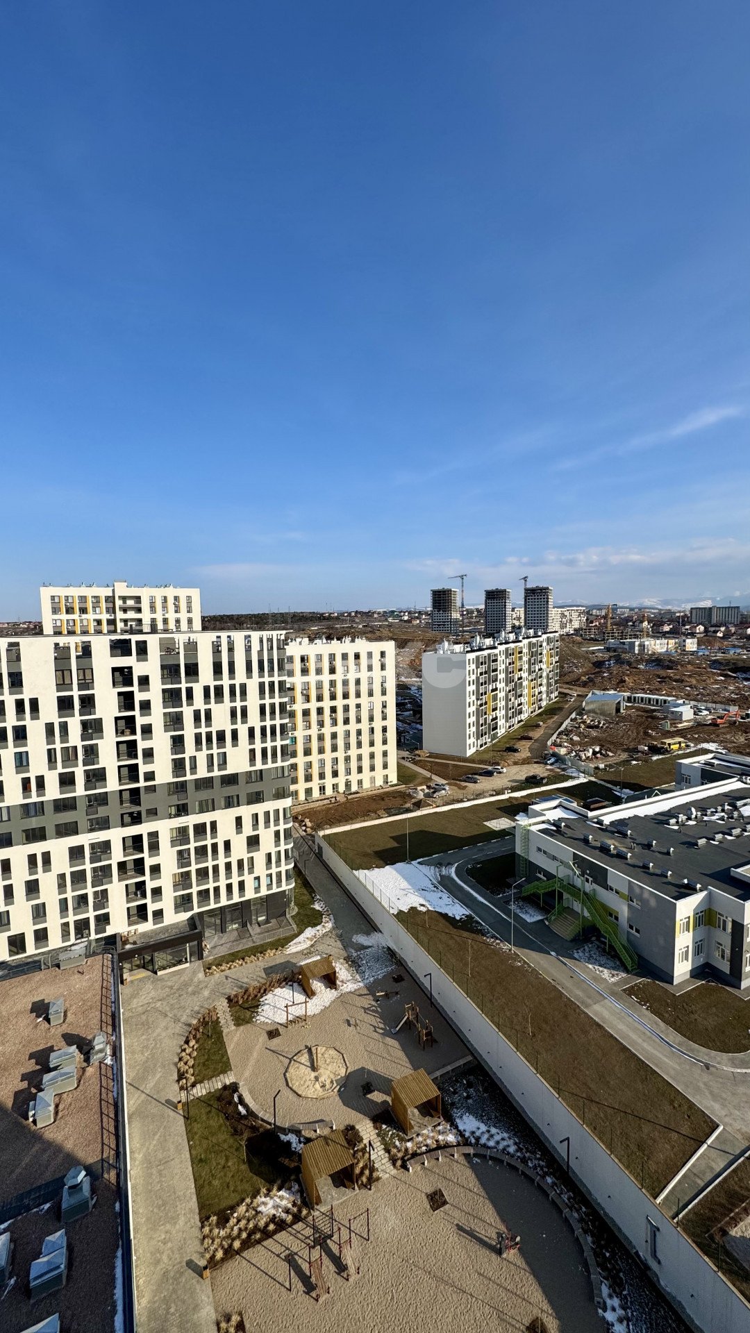 Фото №16: 2-комнатная квартира 55 м² - Симферополь, жилой комплекс Ваниль, пр-кт Александра Суворова, 101