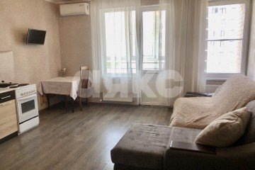 Фото №1: Студия 29 м² - Анапа, мкр. жилой комплекс Раз-Два-Три, ул. Анапское шоссе, 24к4