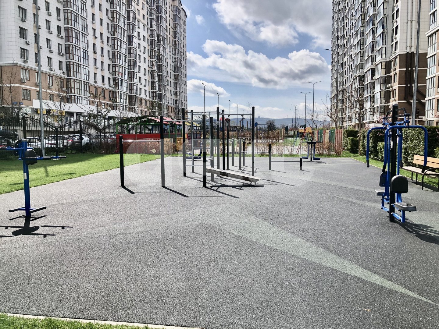 Фото №21: Студия 29 м² - Анапа, жилой комплекс Раз-Два-Три, ул. Анапское шоссе, 24к4