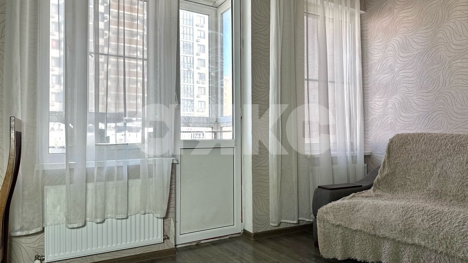 Фото №2: Студия 29 м² - Анапа, жилой комплекс Раз-Два-Три, ул. Анапское шоссе, 24к4