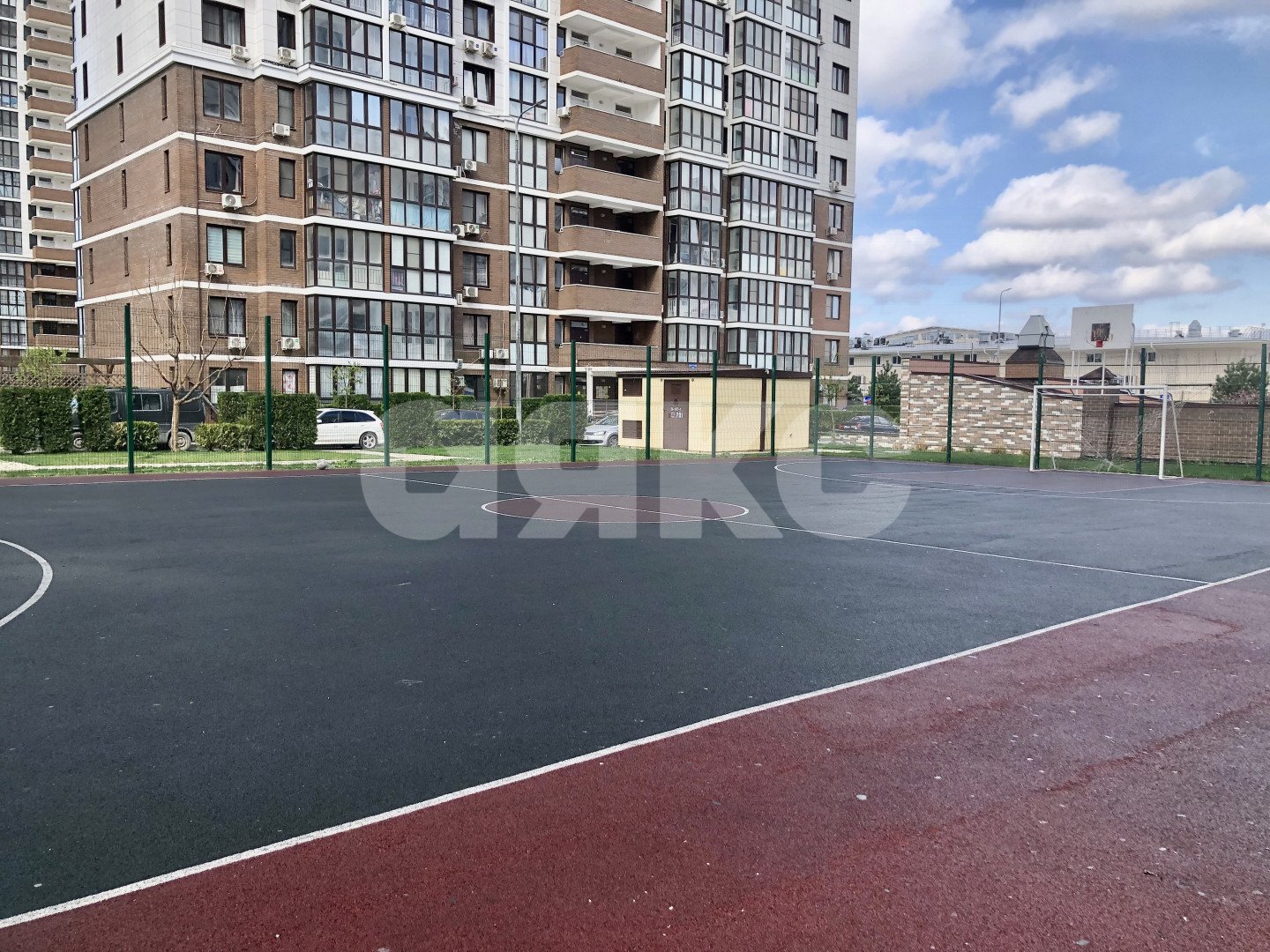 Фото №20: Студия 29 м² - Анапа, жилой комплекс Раз-Два-Три, ул. Анапское шоссе, 24к4