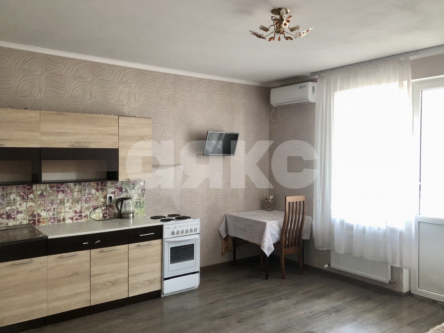 Фото №2: Студия 29 м² - Анапа, жилой комплекс Раз-Два-Три, ул. Анапское шоссе, 24к4
