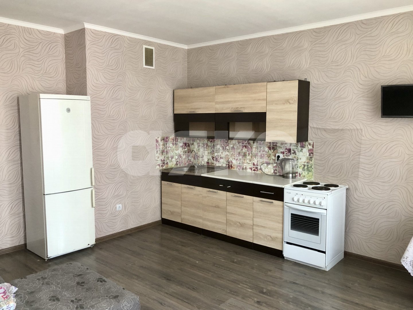 Фото №4: Студия 29 м² - Анапа, жилой комплекс Раз-Два-Три, ул. Анапское шоссе, 24к4