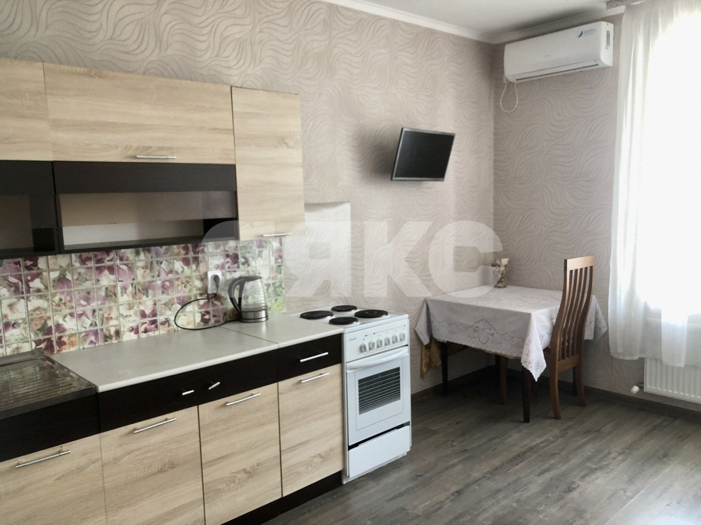 Фото №3: Студия 29 м² - Анапа, жилой комплекс Раз-Два-Три, ул. Анапское шоссе, 24к4