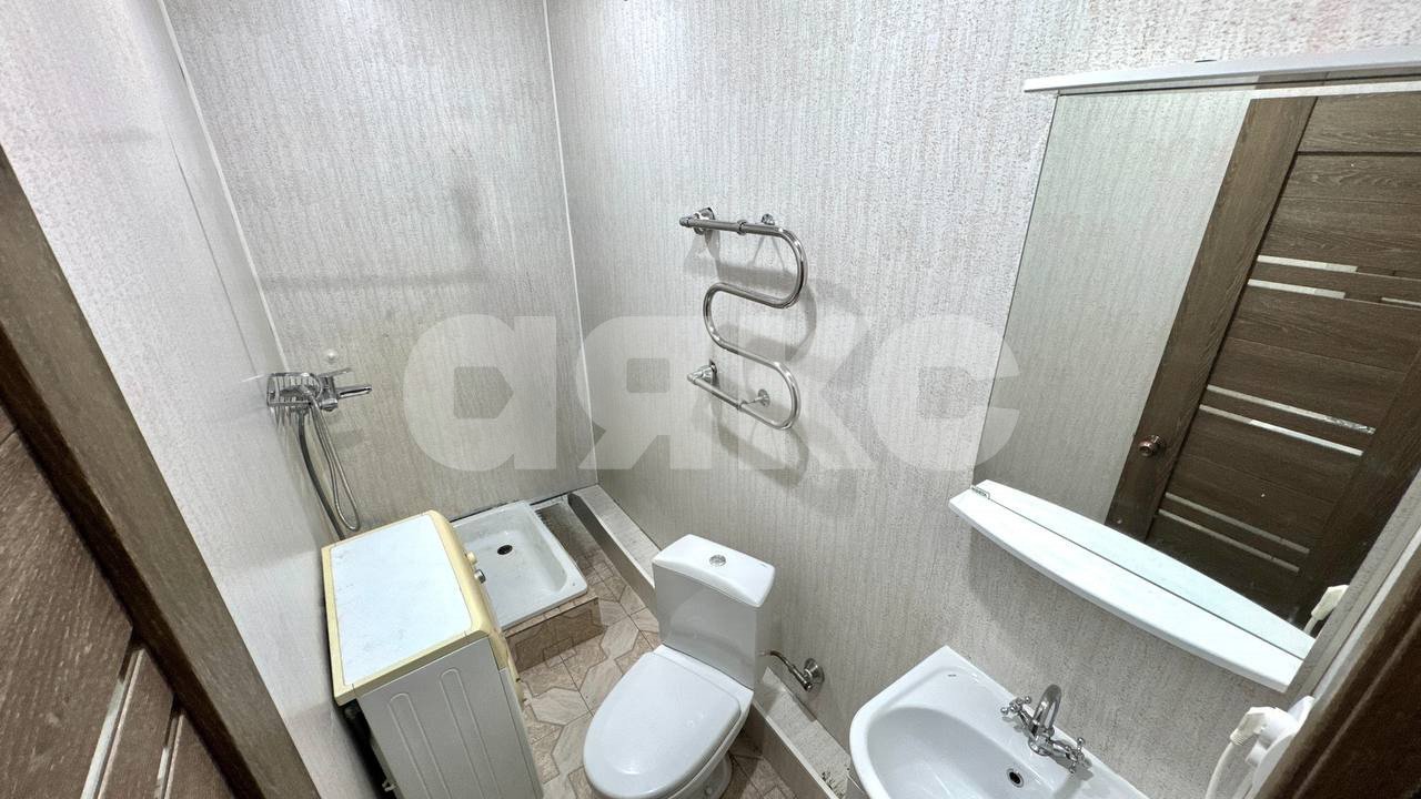 Фото №9: Студия 29 м² - Анапа, жилой комплекс Раз-Два-Три, ул. Анапское шоссе, 24к4