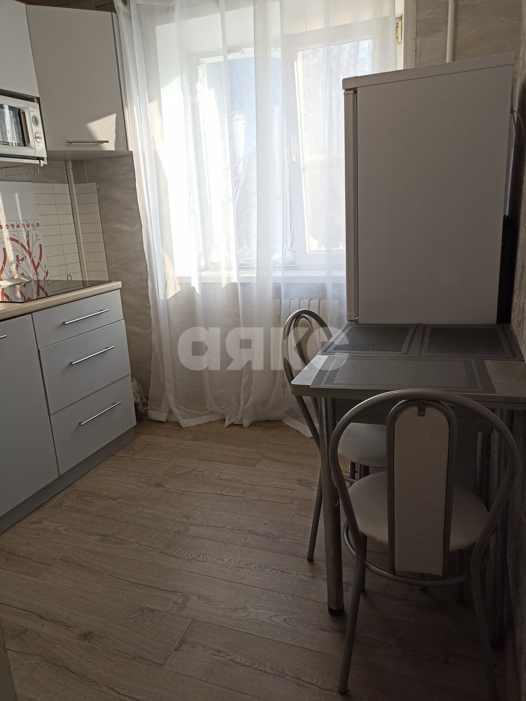 Фото №3: 1-комнатная квартира 30 м² - Липецк, 2-й, ул. Космонавтов, 52