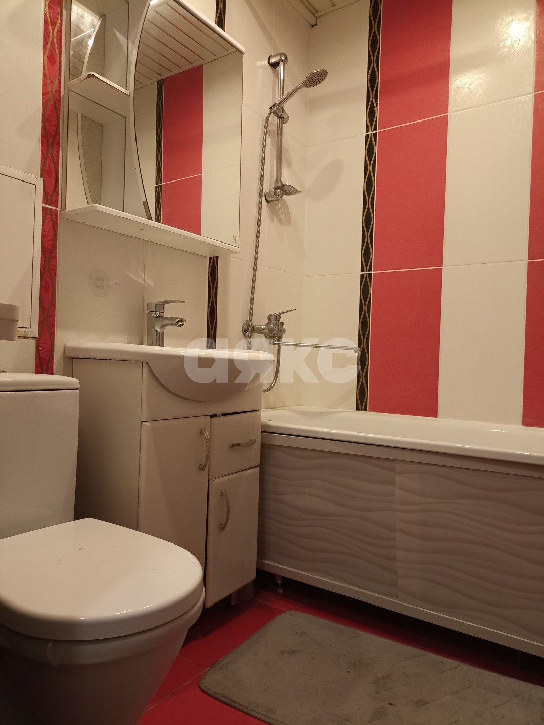 Фото №4: 1-комнатная квартира 30 м² - Липецк, 2-й, ул. Космонавтов, 52