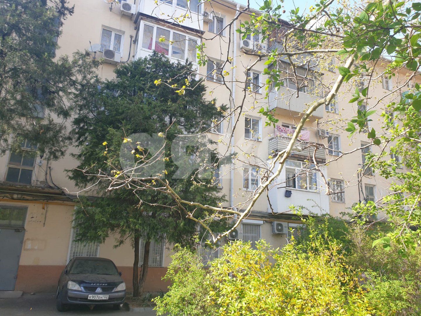 Фото №19: 3-комнатная квартира 57 м² - Анапа, ул. Крымская, 128
