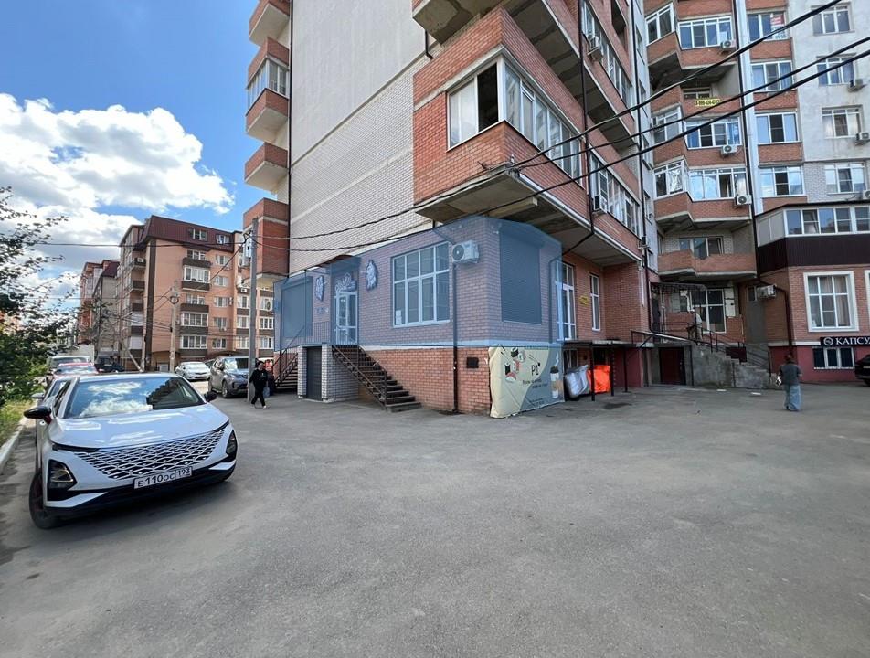 Фото №1: Коммерция 65 м² - Краснодар, Прикубанский внутригородской округ, мкр. Музыкальный, ул. имени Мусоргского М.П., 1/4