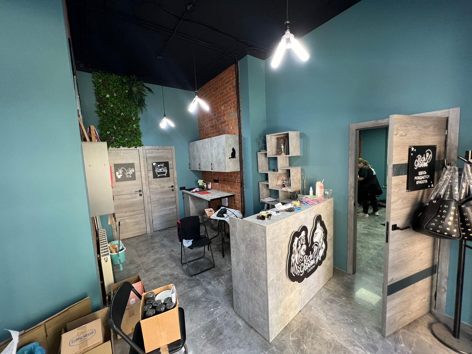 Фото №6: Коммерция 65 м² - Краснодар, Прикубанский внутригородской округ, мкр. Музыкальный, ул. имени Мусоргского М.П., 1/4