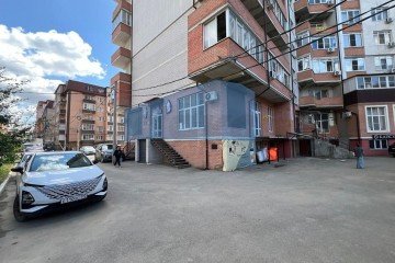 Фото №3: Торговое помещение 66 м² - Краснодар, мкр. жилой комплекс Лучезарный, ул. Московская, 154к1