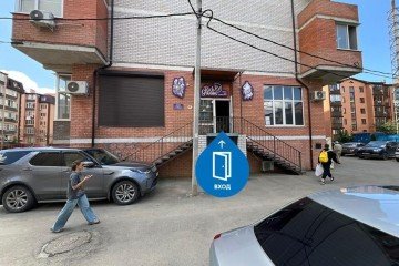 Фото №2: Торговое помещение 66 м² - Краснодар, мкр. жилой комплекс Лучезарный, ул. Московская, 154к1