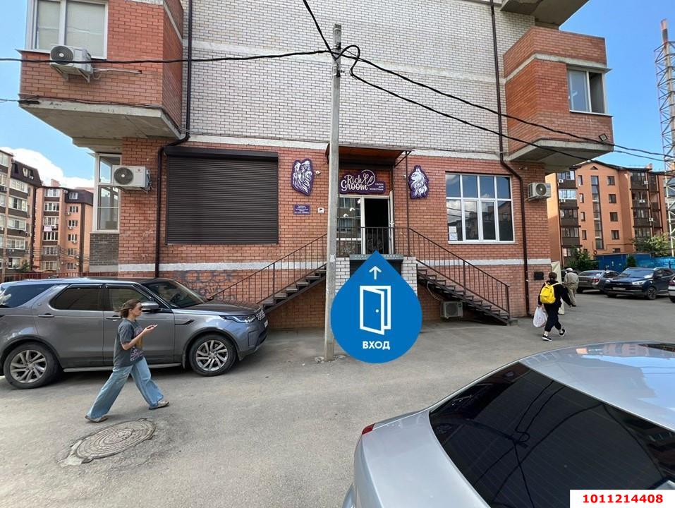 Фото №2: Торговое помещение 66 м² - Краснодар, жилой комплекс Лучезарный, ул. Московская, 154к1