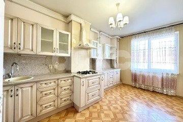 Фото №1: 2-комнатная квартира 66 м² - Горячий Ключ, мкр. Городская Больница, ул. Ярославского, 100Б